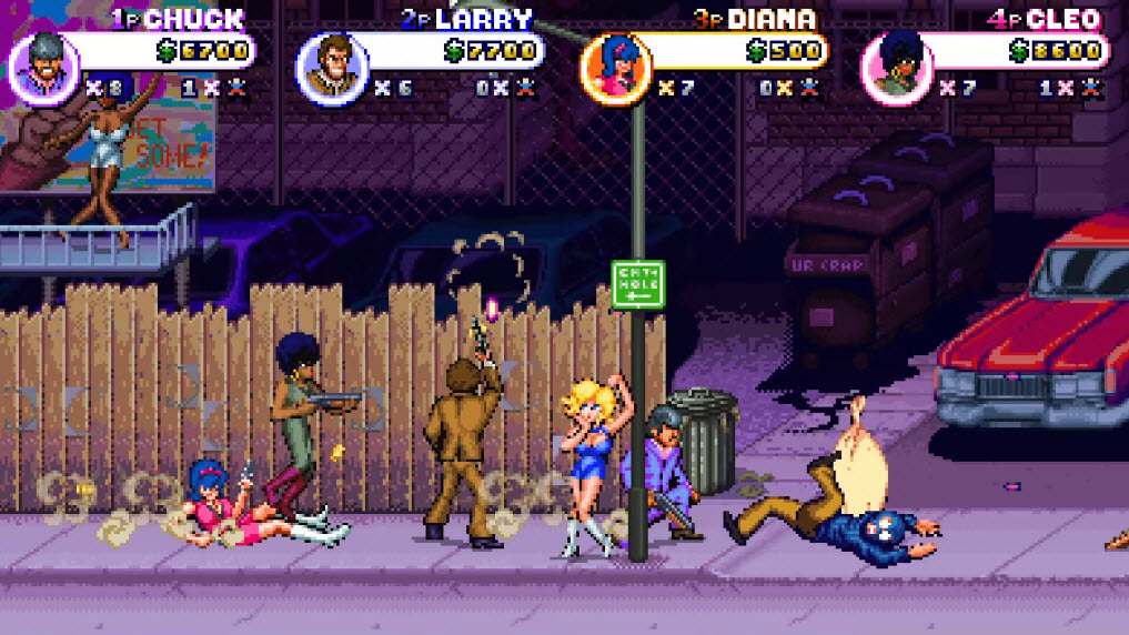 Deathwish Enforcers