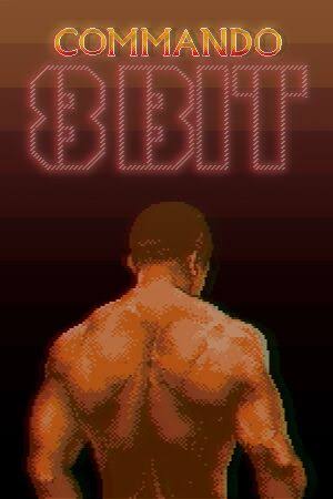 8 Bit Commando