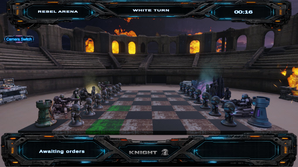 Acedrex Rebellion