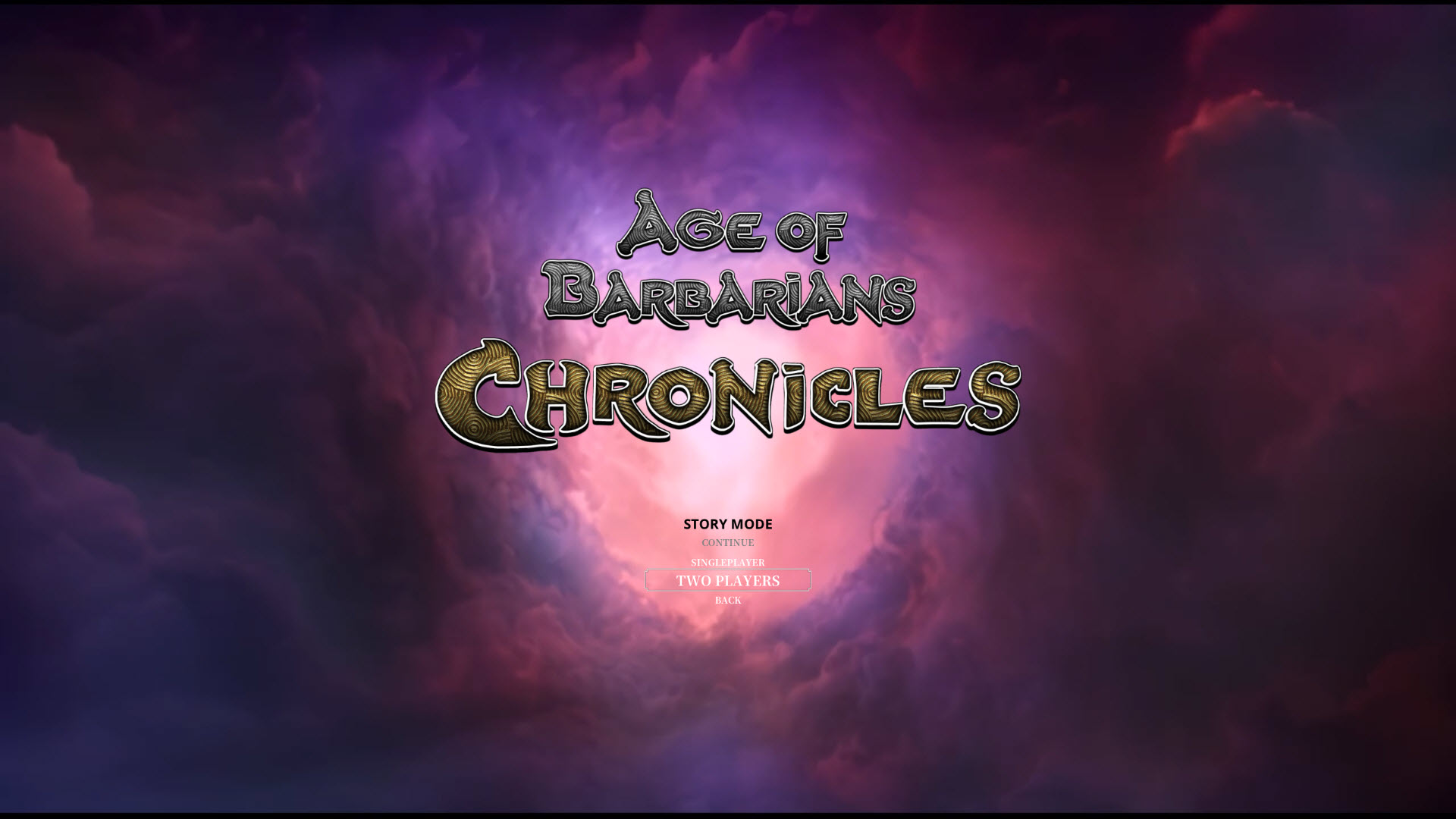 Age of Barbarians Chronicles