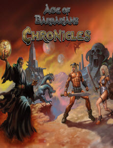 Age of Barbarians Chronicles