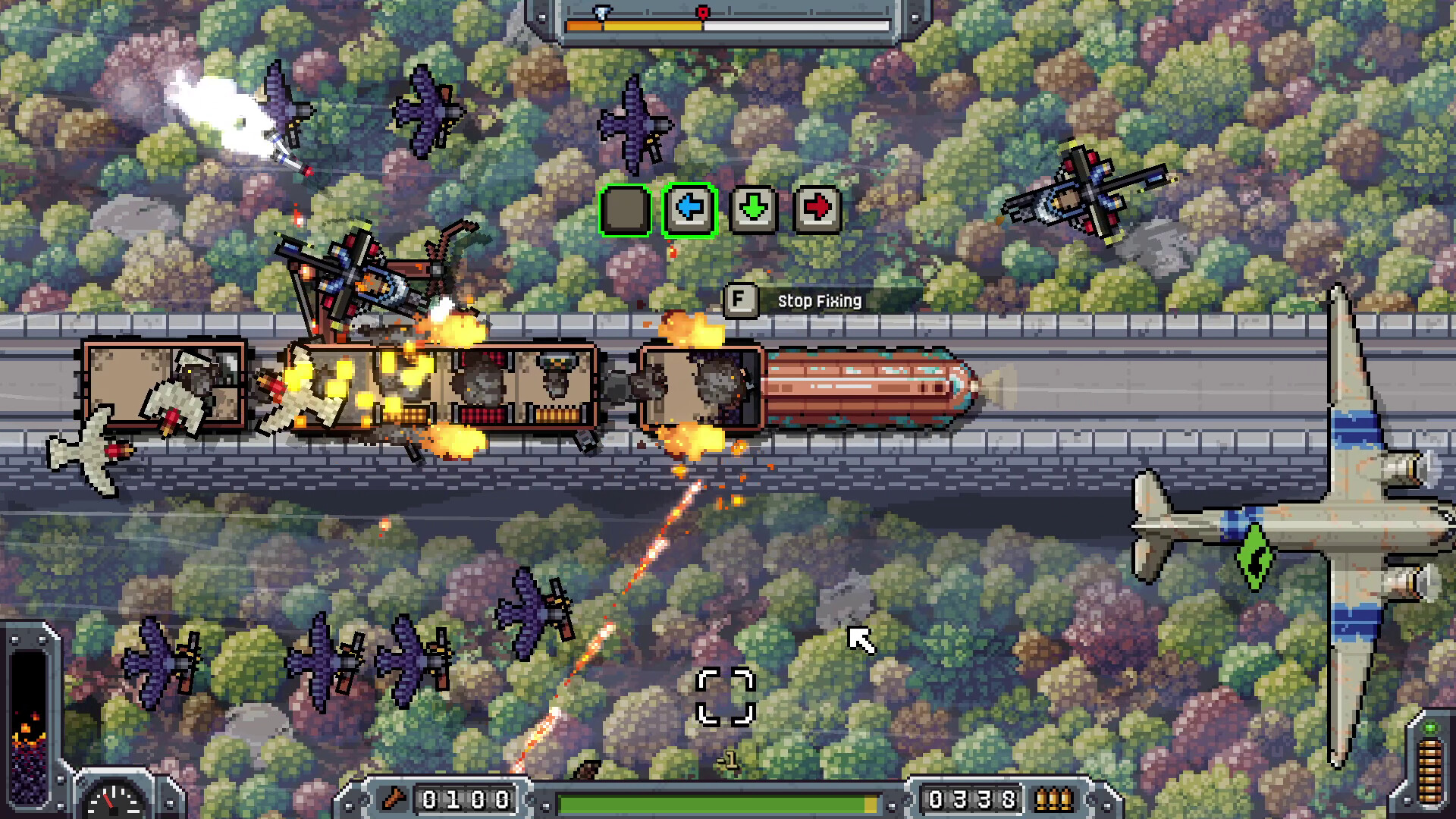 Apocalypse Express