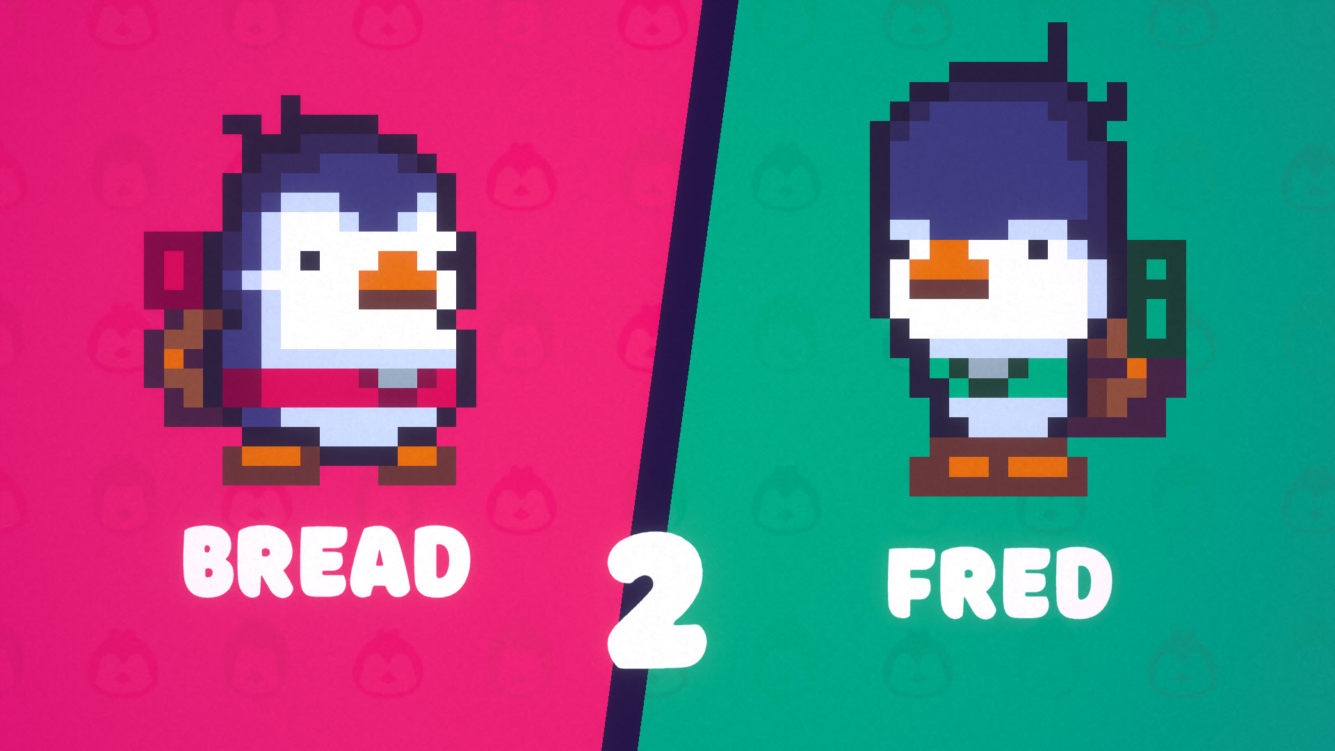 Bread and Fred