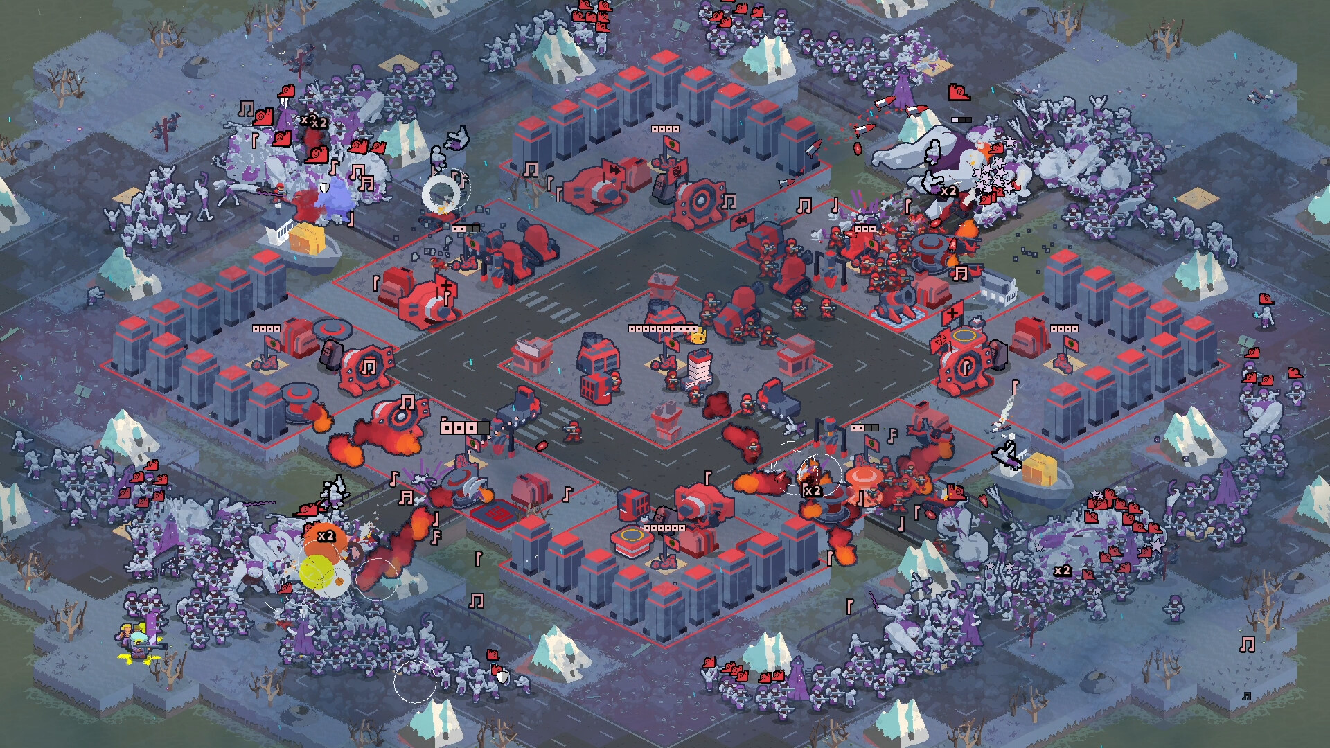 DOT Defence