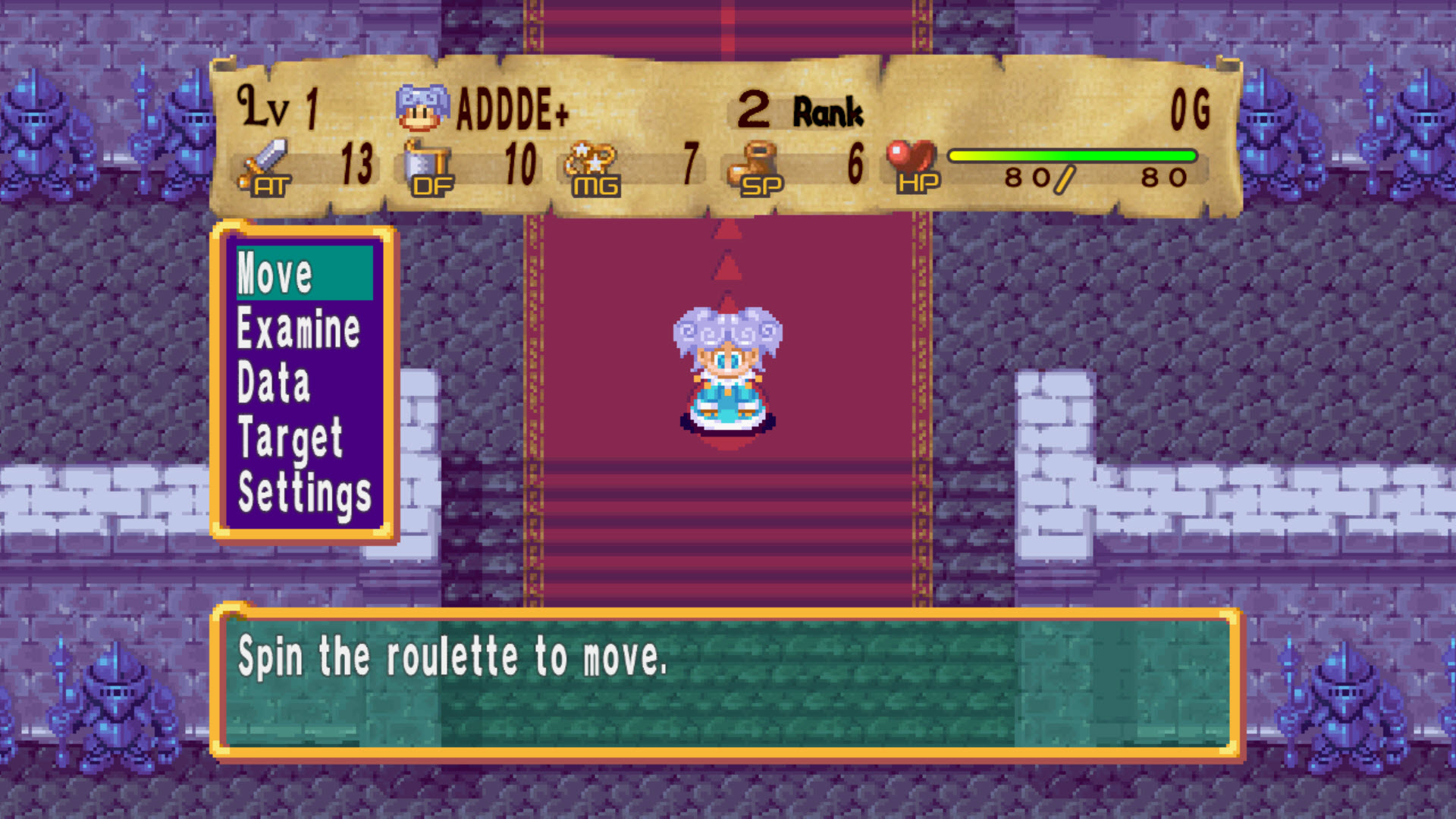 Dokapon Sword of Fury