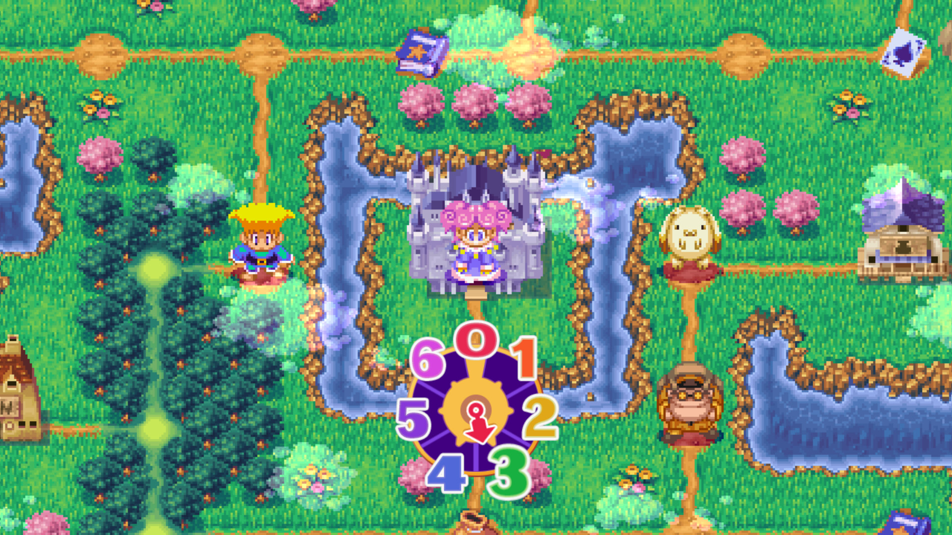 Dokapon Sword of Fury