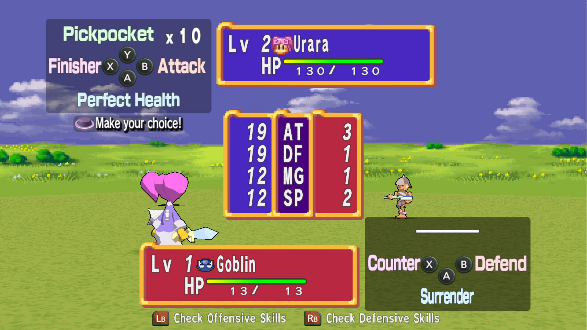 Dokapon Sword of Fury