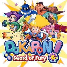 Dokapon Sword of Fury