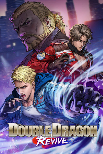 Double Dragon Revive