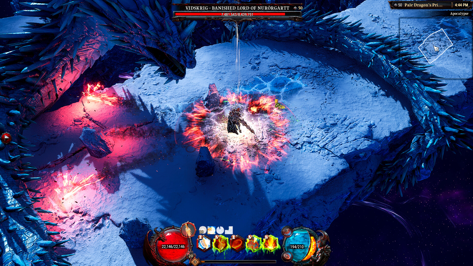 Dragonkin The Banished