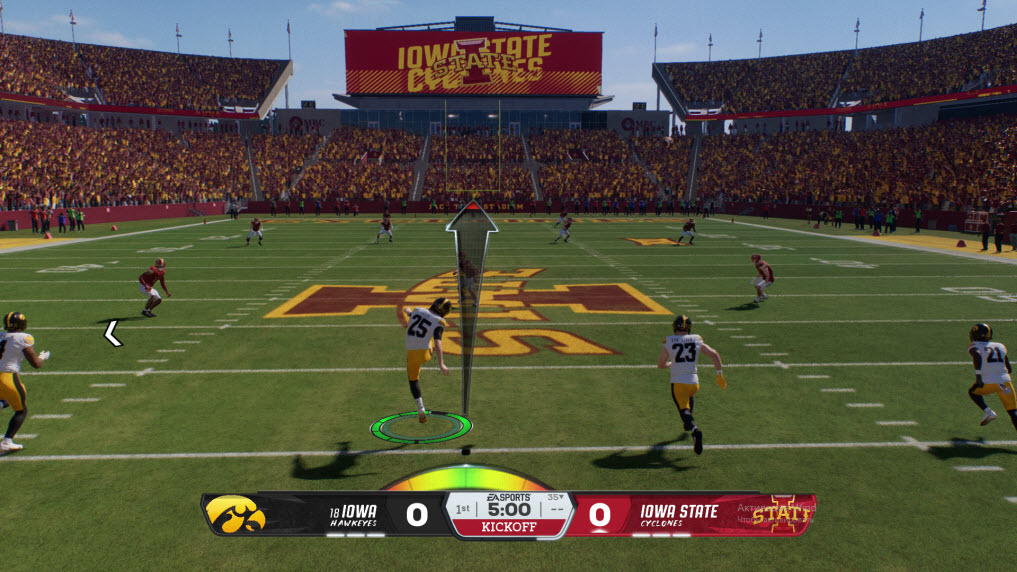 EA SPORTS College Football 27