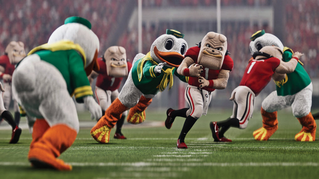 EA SPORTS College Football 27
