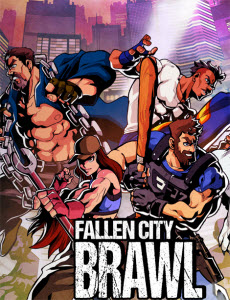 Fallen City Brawl