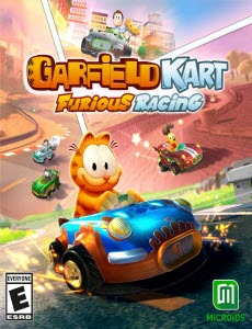 Garfield Kart