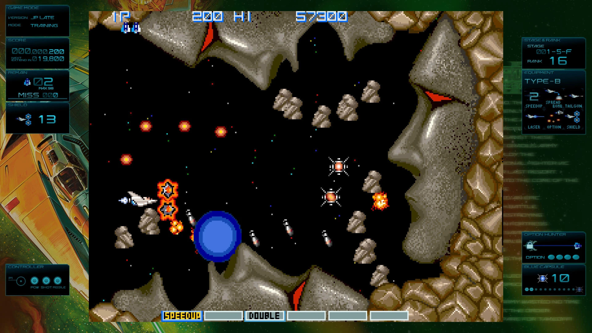 Gradius Origin