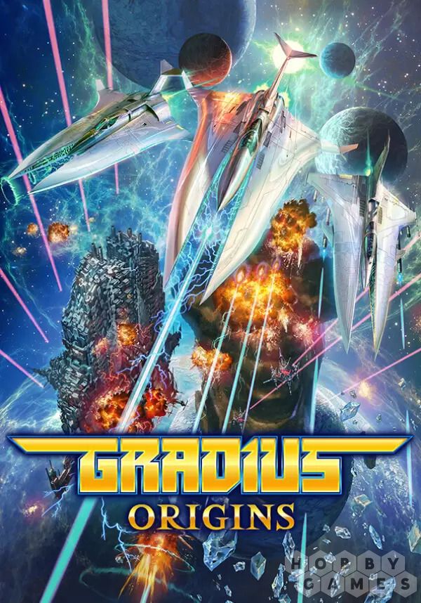 Gradius Origin