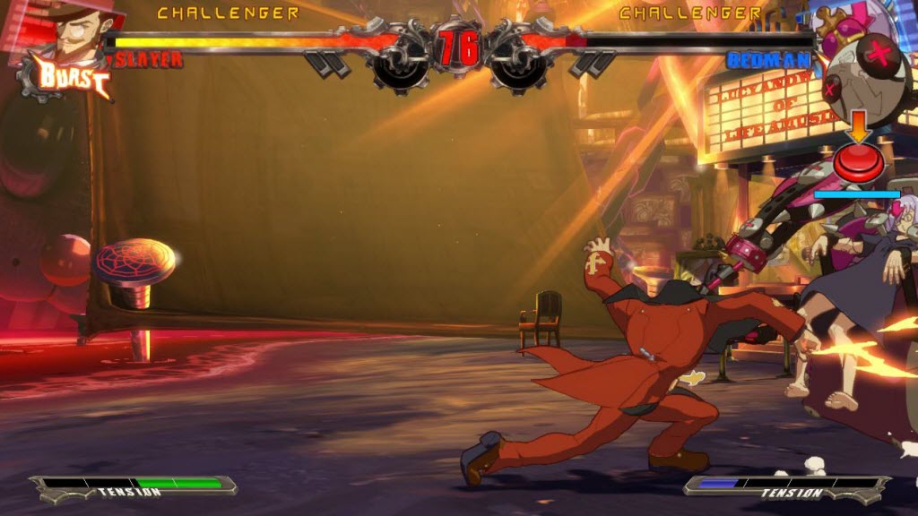 Guilty Gear