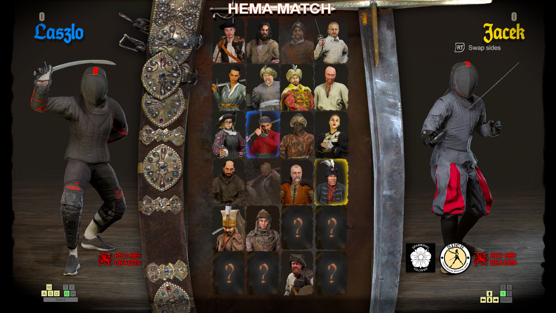 Hellish Quart