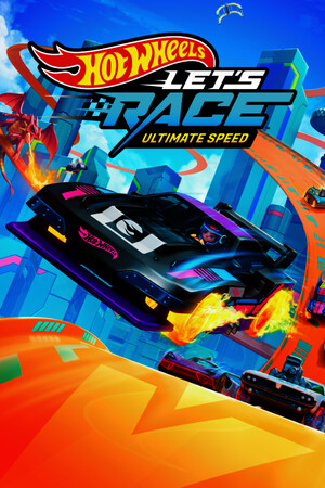 Hot Wheels Lets Race Ultimate Speed