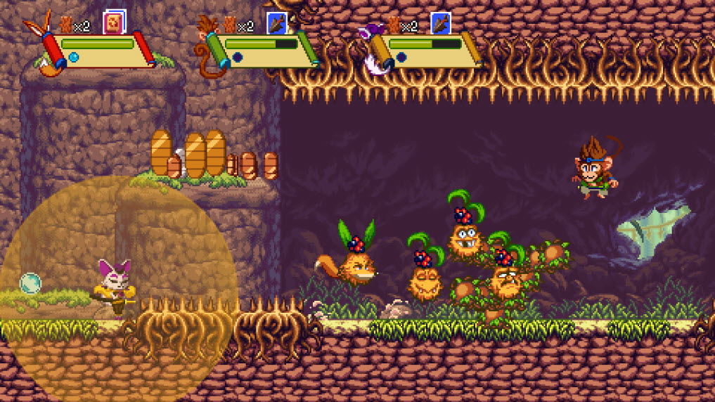 Kemono Heroes