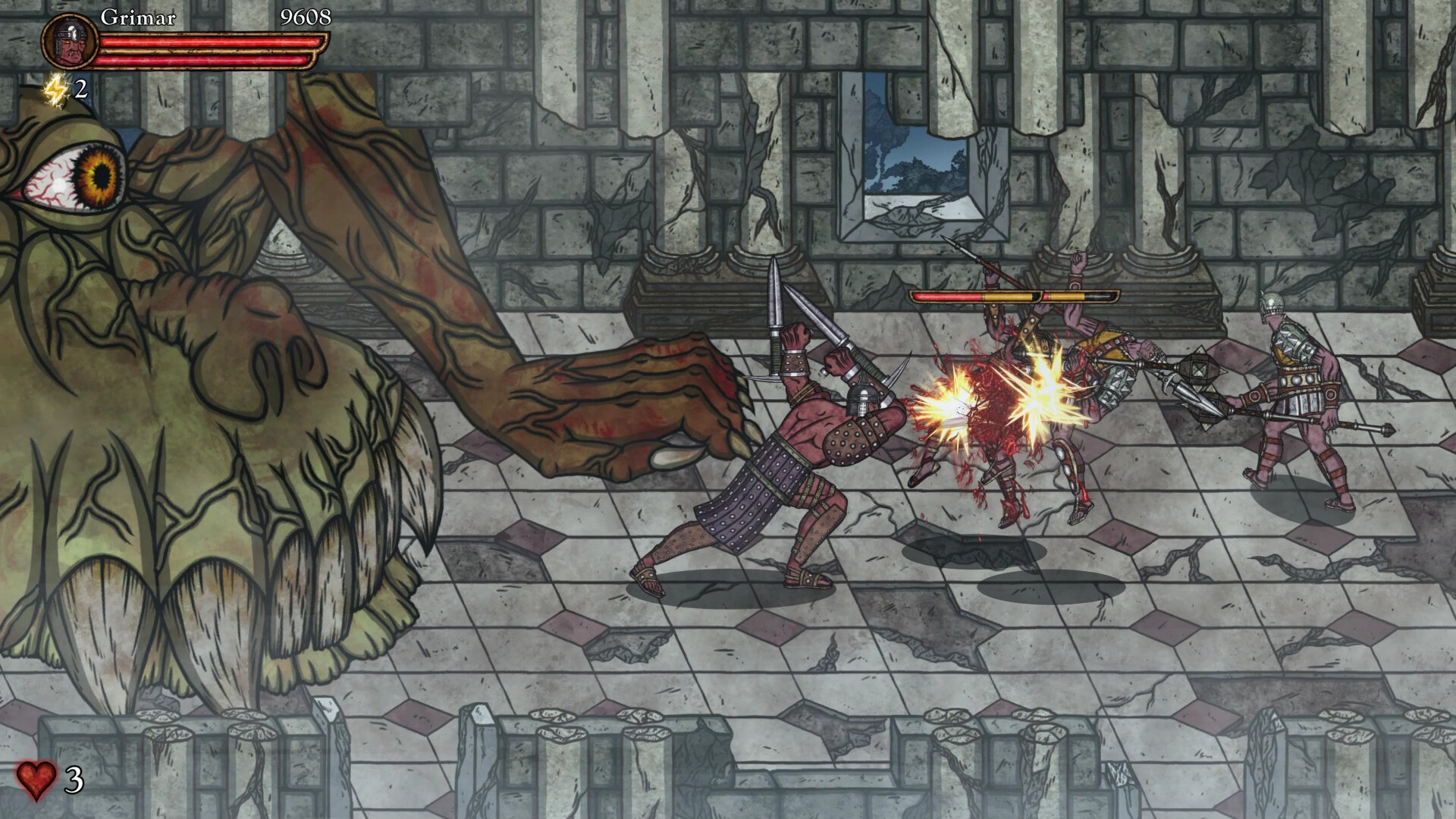 Kings Blade