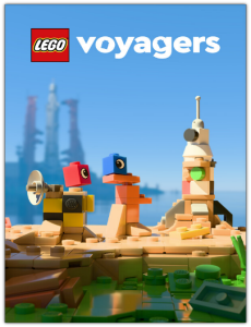 LEGO Voyagers
