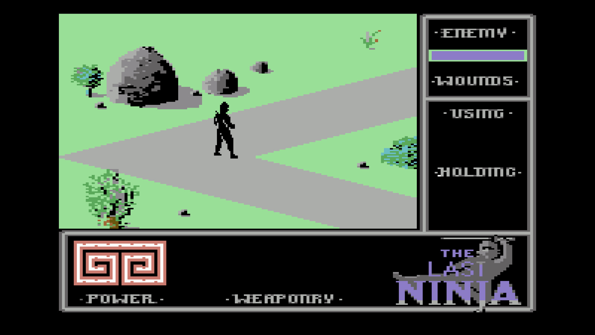 Last Ninja Collection