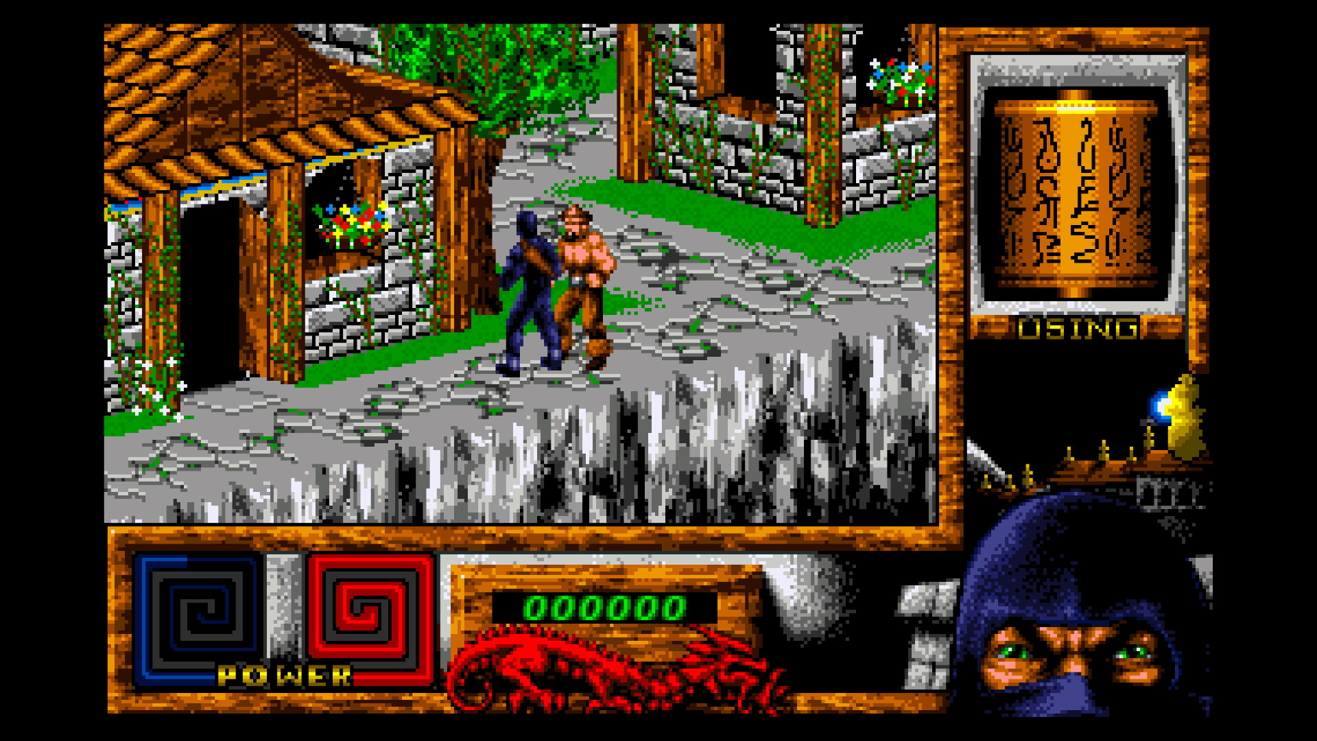 Last Ninja Collection