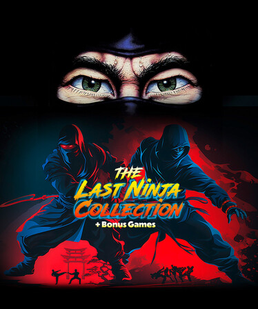 Last Ninja Collection