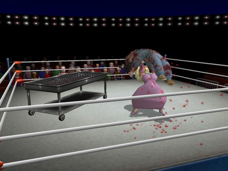 MTV Celebrity Deathmatch