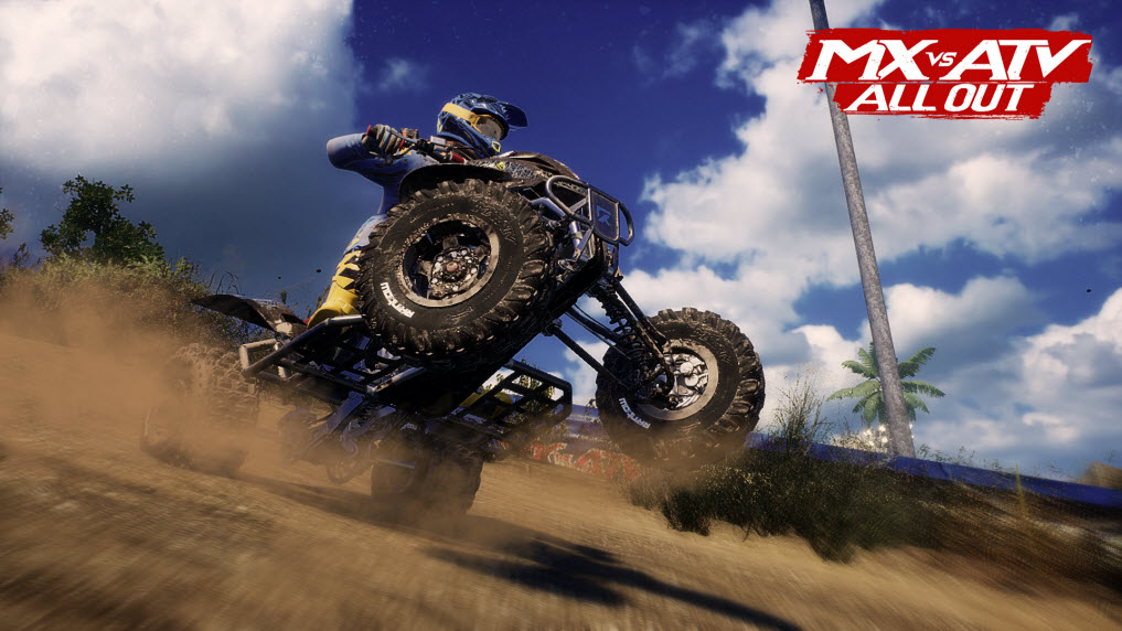 MX vs ATV