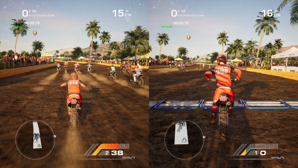 MX vs ATV