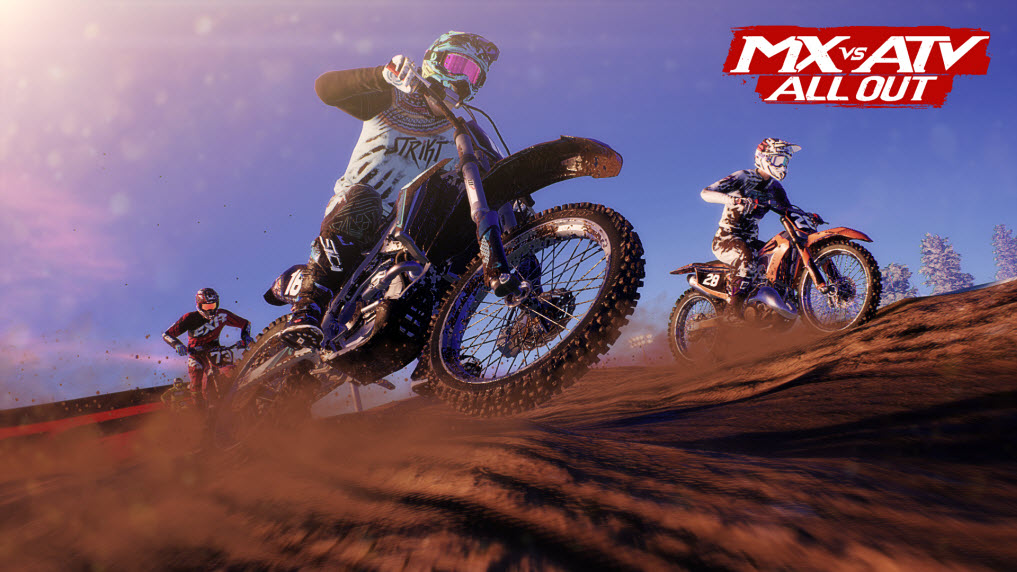 MX vs ATV