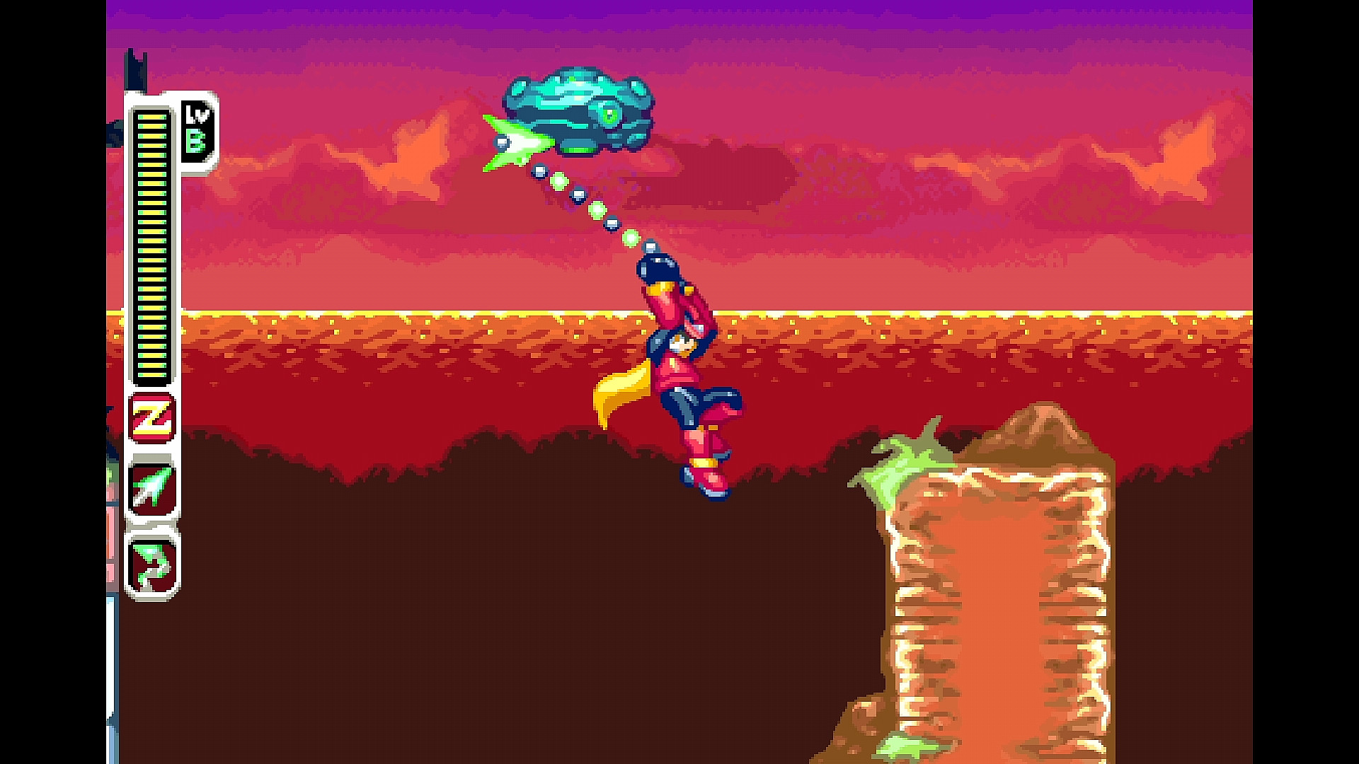 Mega Man Zero ZX Legacy Collection
