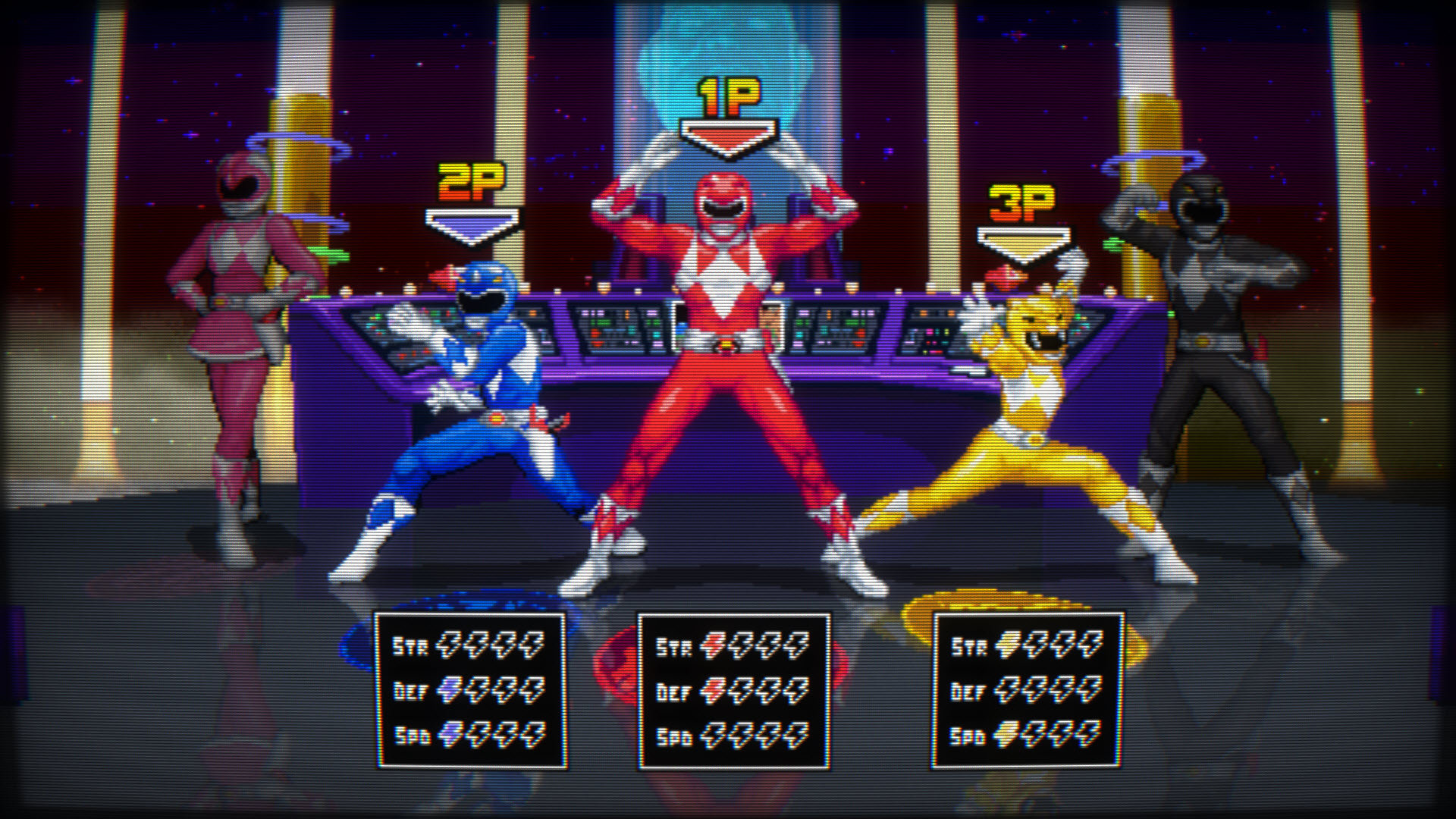 Mighty Morphin Power Rangers Ritas Rewind