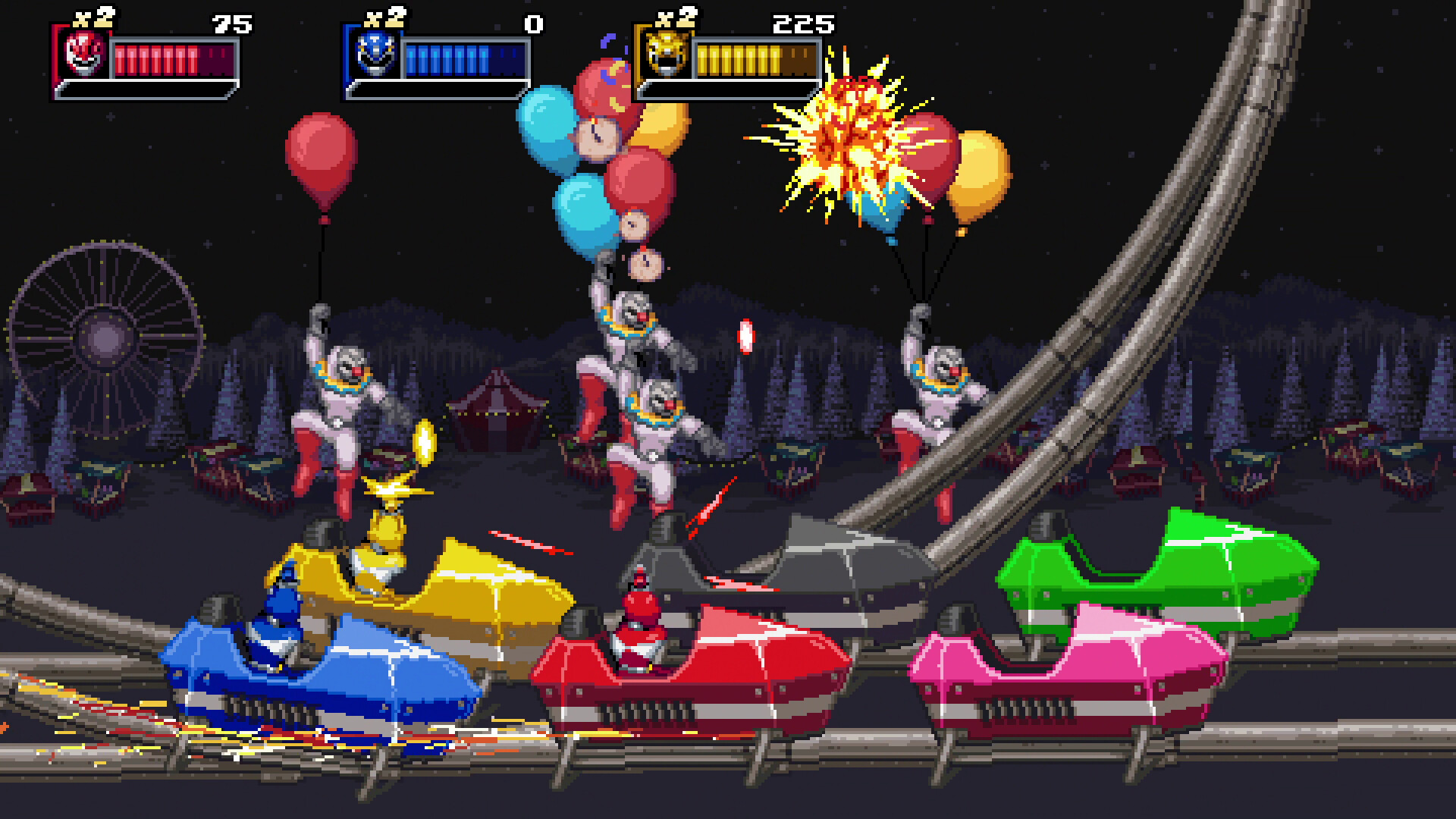 Mighty Morphin Power Rangers Ritas Rewind