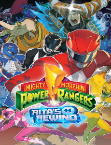 Mighty Morphin Power Rangers Ritas Rewind