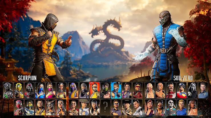Mortal Kombat 1