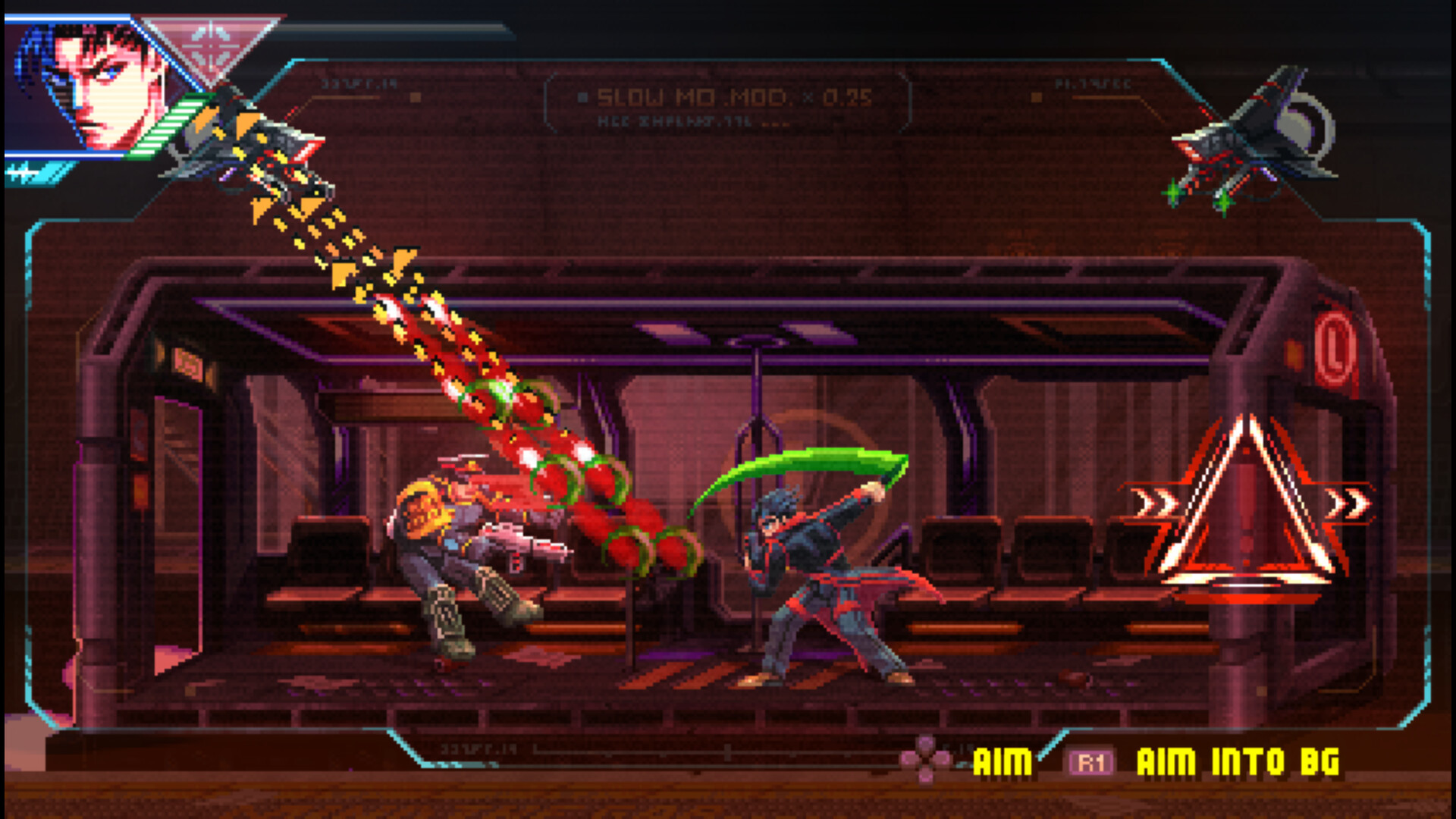 Neon Inferno