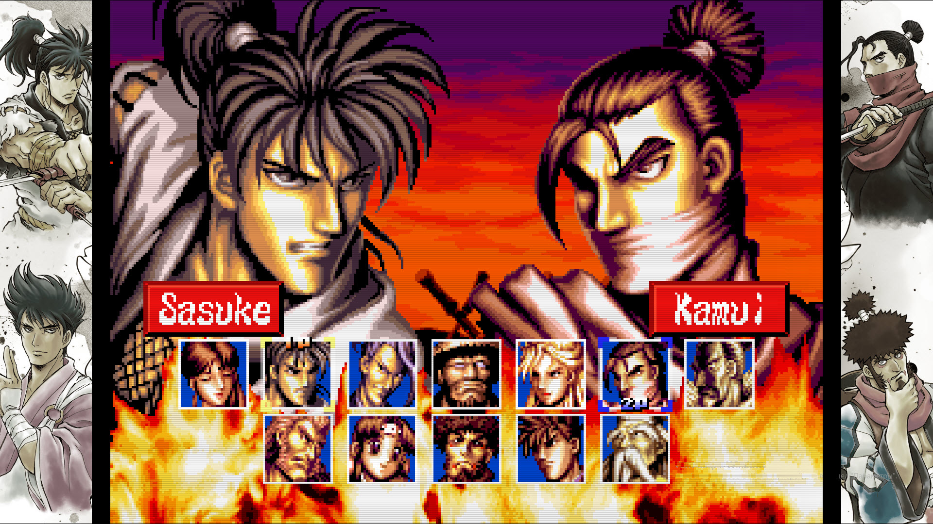 Ninja Masters