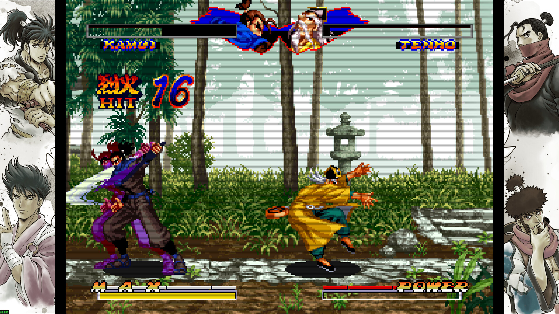 Ninja Masters