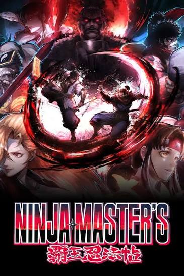 Ninja Masters