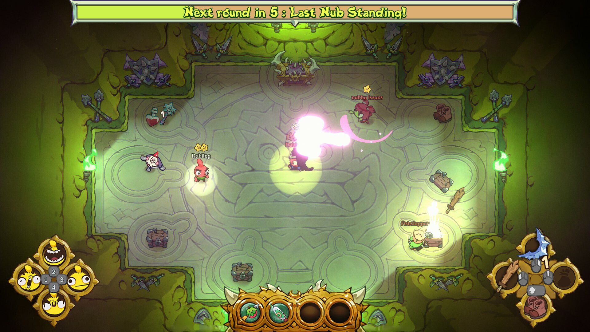 Nubs Arena