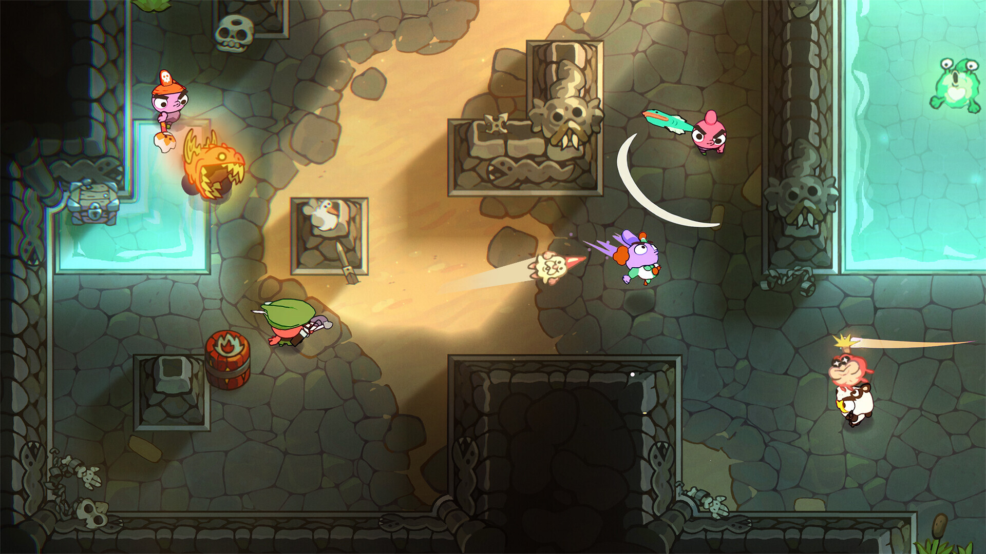Nubs Arena