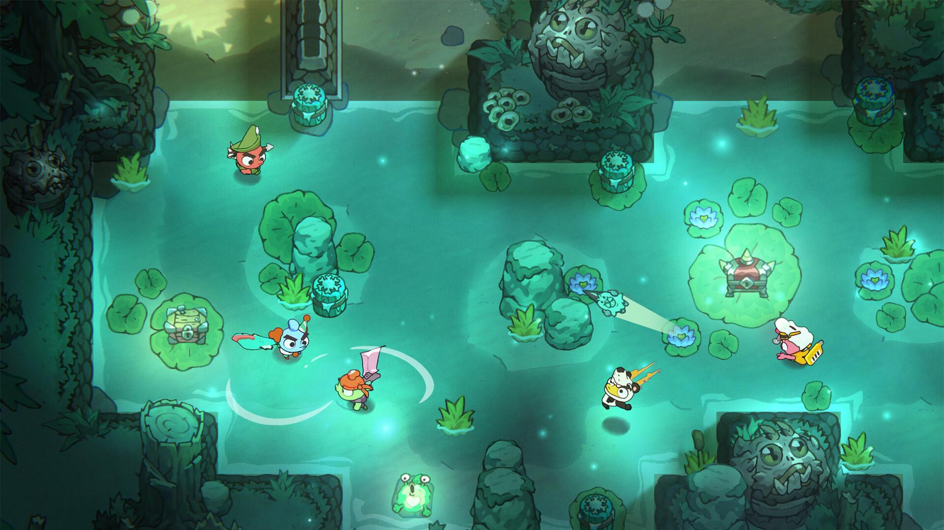 Nubs Arena