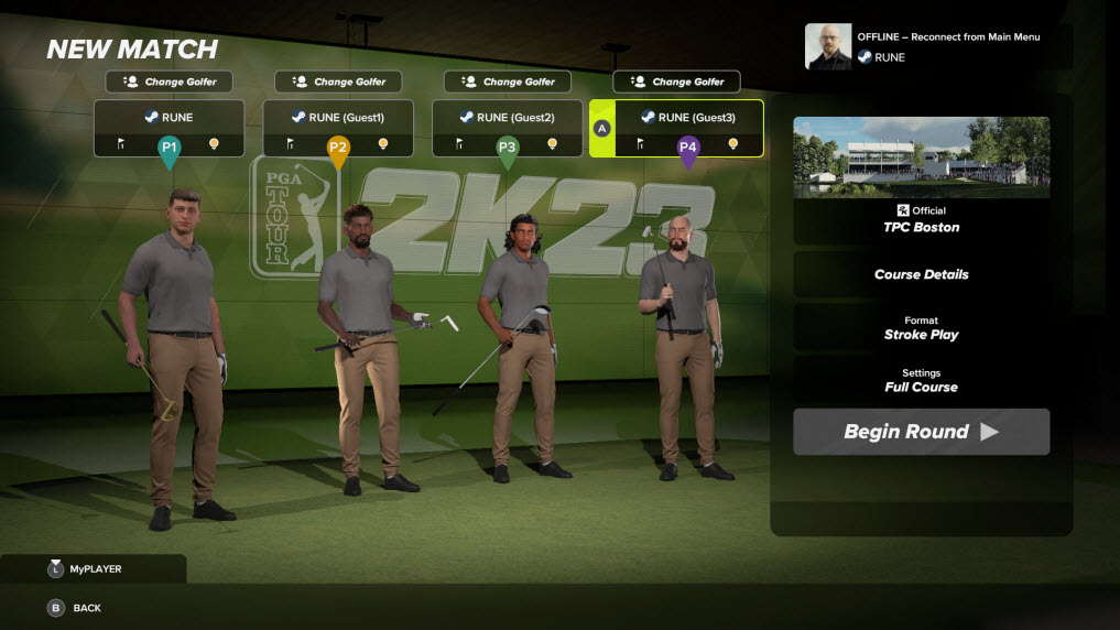 PGA Tour