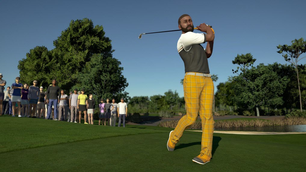 PGA Tour 2K21