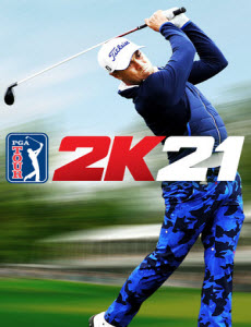 PGA Tour 2K21