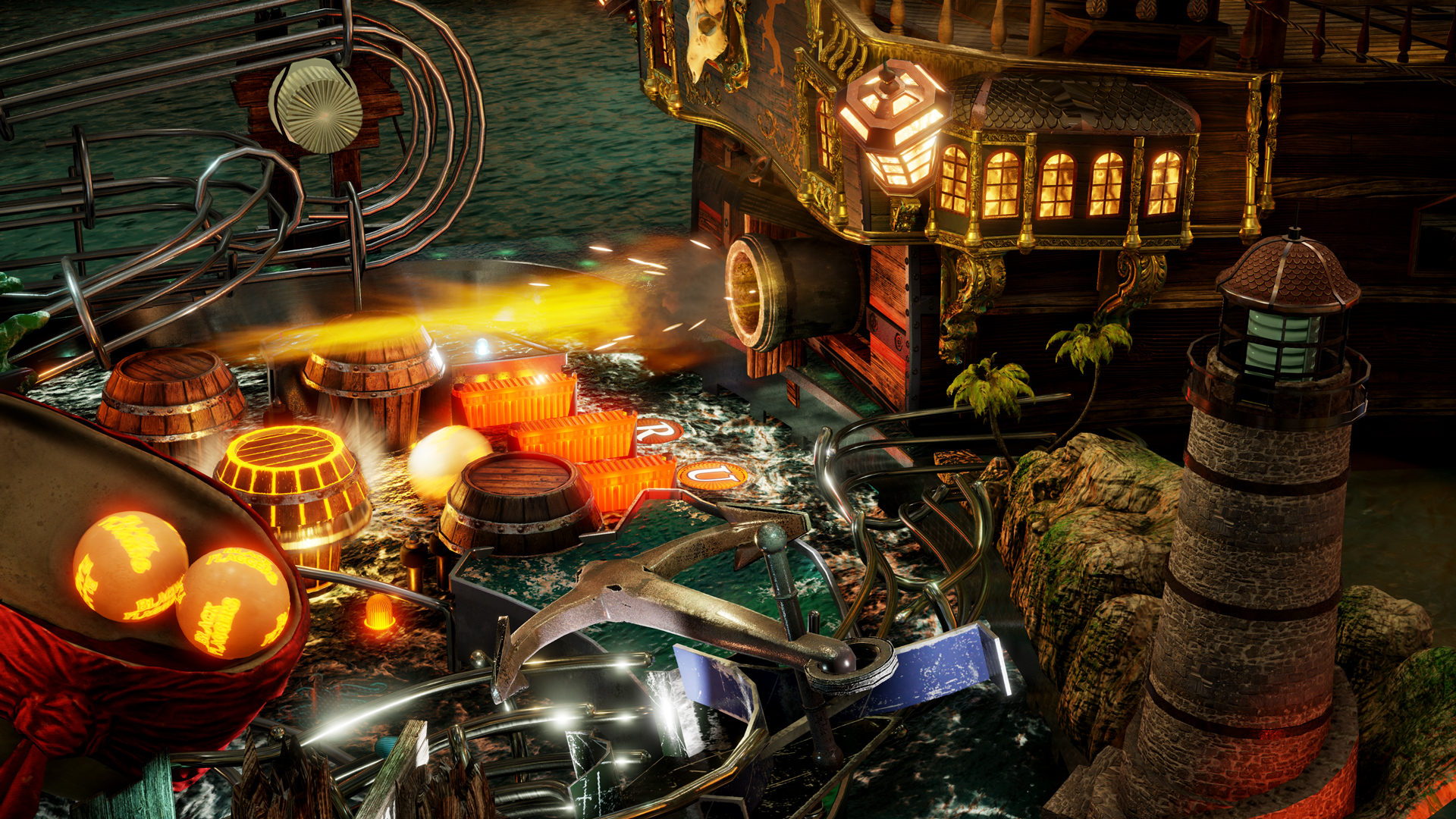 Pinball Wicked