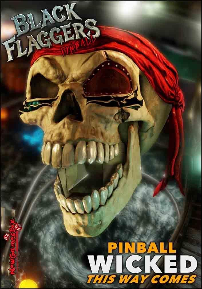 Pinball Wicked